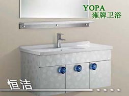 不銹鋼浴室柜選購與安裝指南 以順德區容桂雍震衛浴潔具廠服務為例