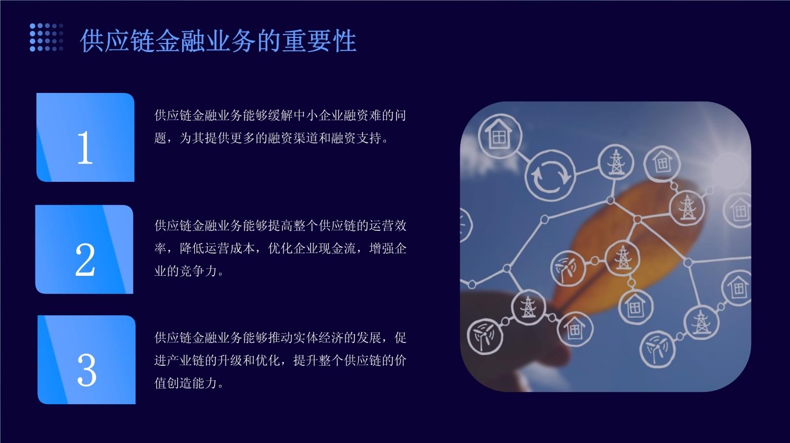 供應鏈金融業務管理辦法與實務解析