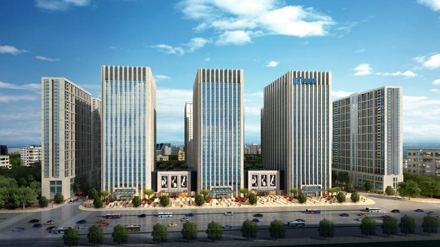 hid助力新華金融廣場門禁系統(tǒng)"無感"升級,實現(xiàn)安全性和便利性雙提升